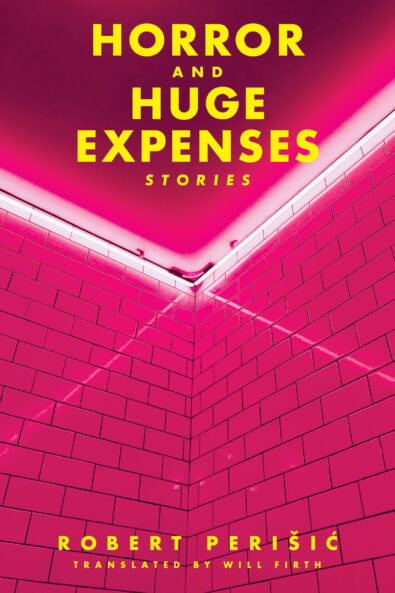 Cover Horror and Huge Expenses
