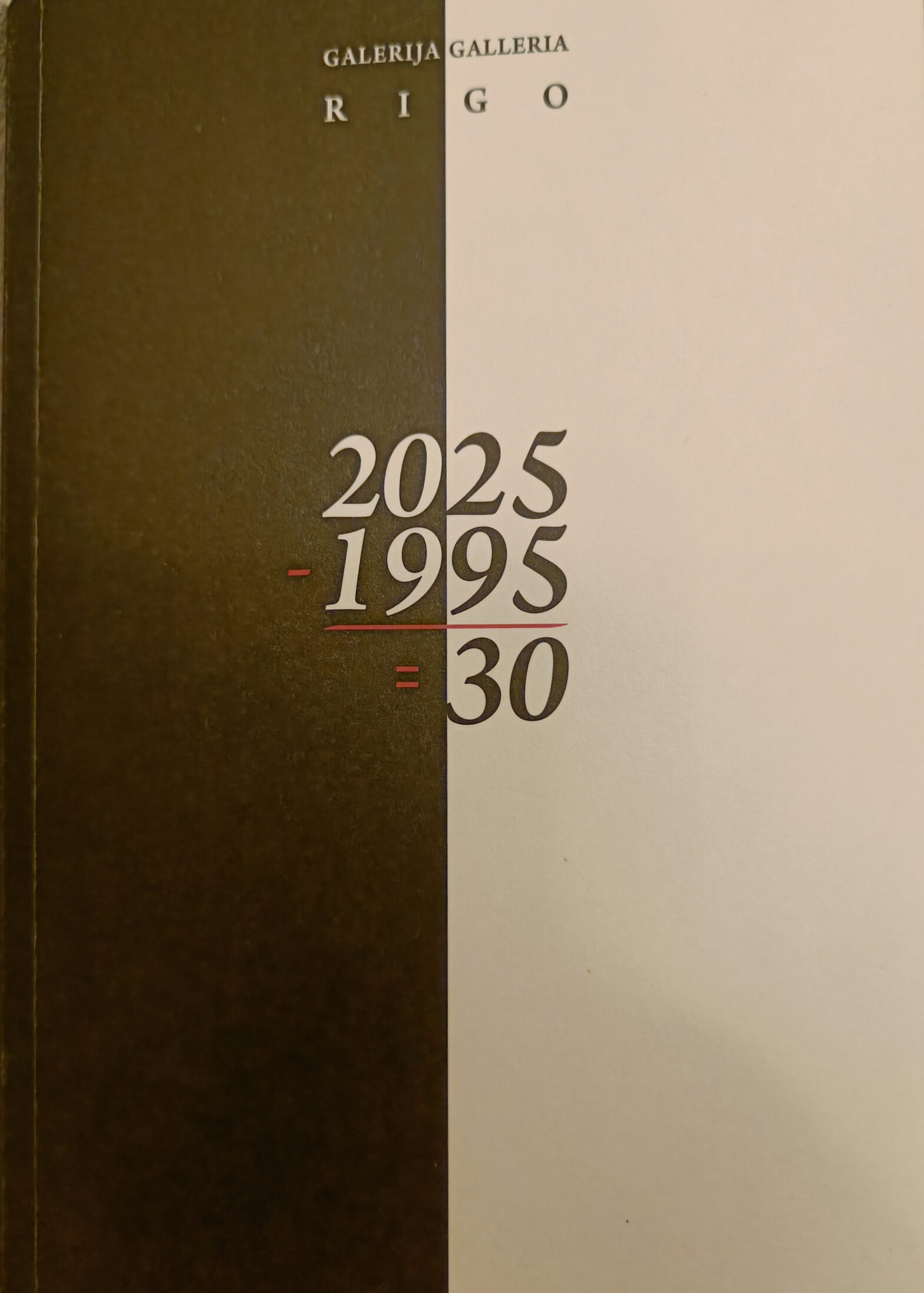 “The Rigo Gallery: Small is beautiful”