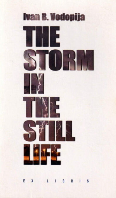 The Storm in the Still Life: Letterplying a Sea of Red, Ivan B. Vodopija