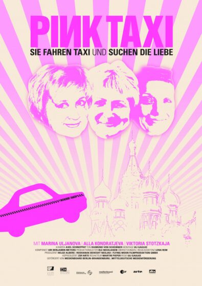 Subtitle translation for PINK TAXI by Uli Gaulke, client: SUBS GbR, 2009